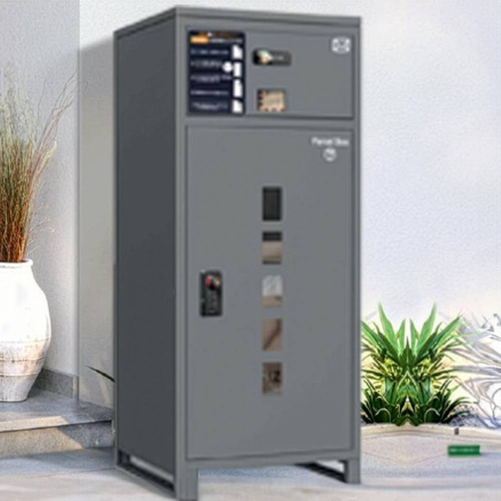 GBZ　宅配ボックスB-2